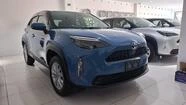 Toyota Yaris Cross 1||40455
