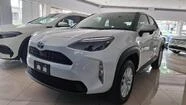 Toyota Yaris Cross 1||40459