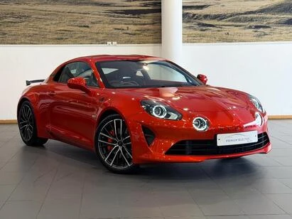 ALPINE A110 2025